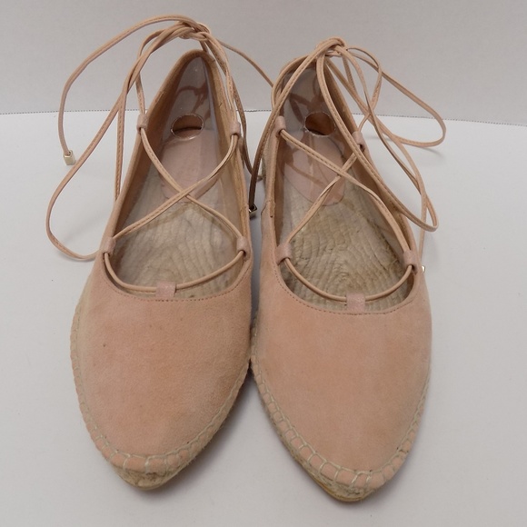 Romena Handmade in Spain Espradrilles Size 8 - Picture 1 of 8